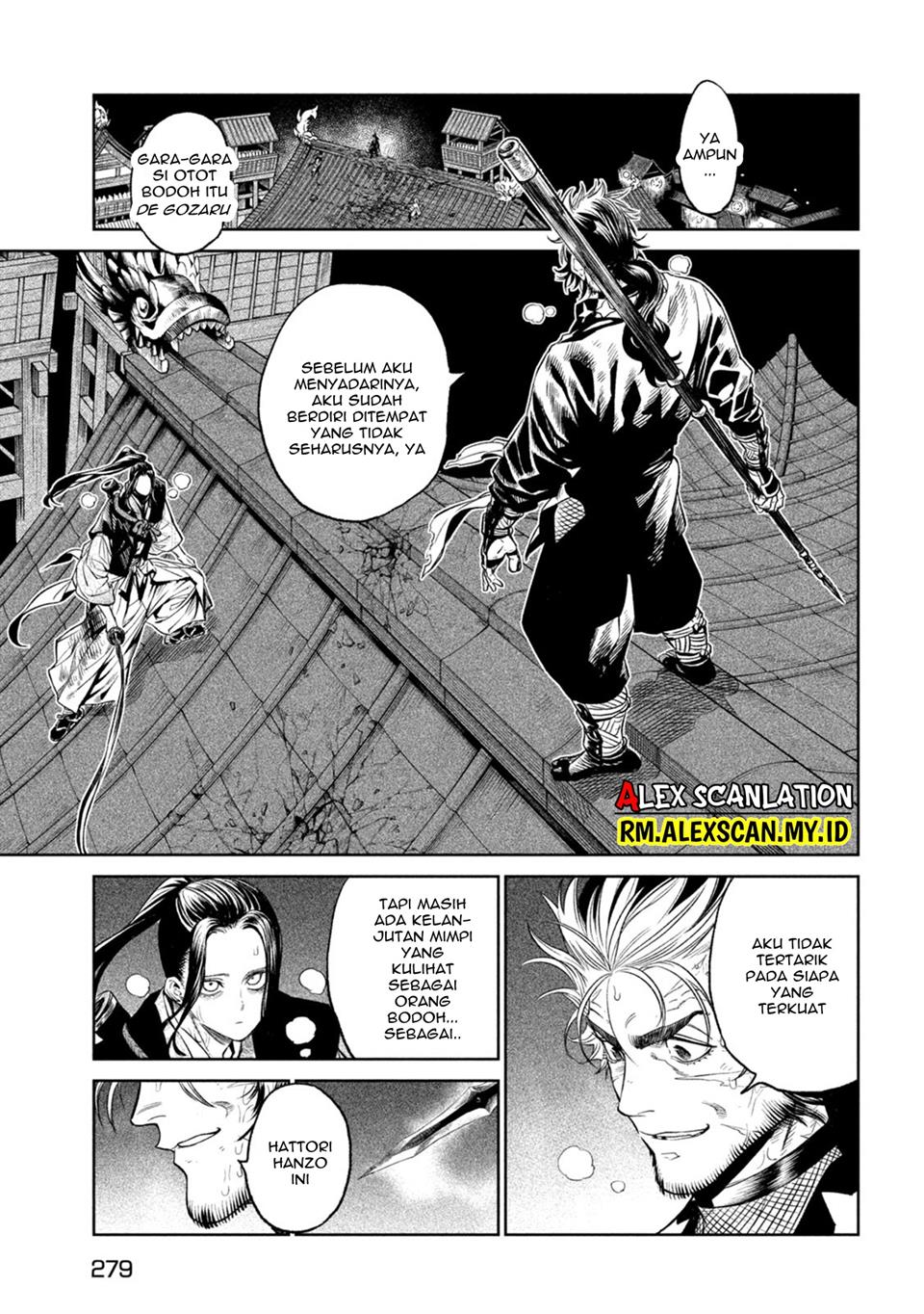 tenkaichi-nihon-saikyou-bugeisha-ketteisen - Chapter: 26.5