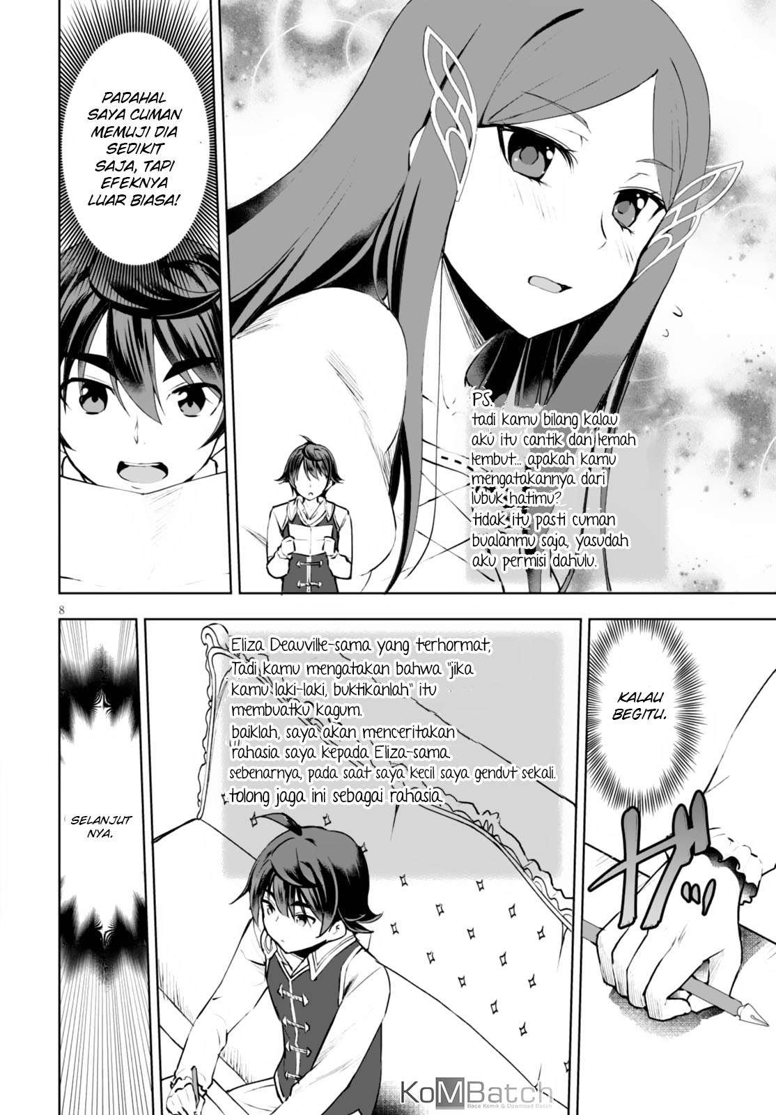 botsuraku-yotei-nano-de-kaji-shokunin-wo-mezasu - Chapter: 10