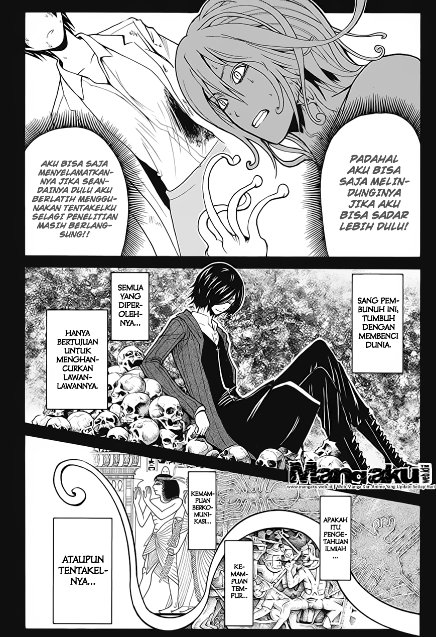 ansatsu-kyoushitsu - Chapter: 140