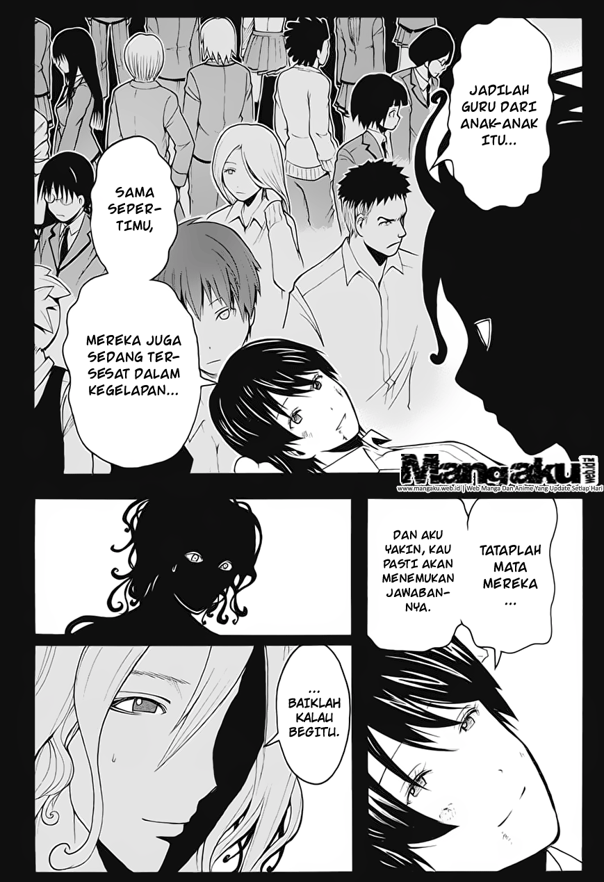 ansatsu-kyoushitsu - Chapter: 140