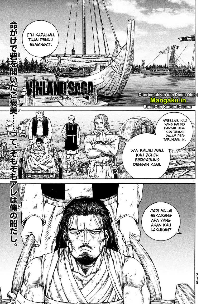 vinland-saga - Chapter: 160