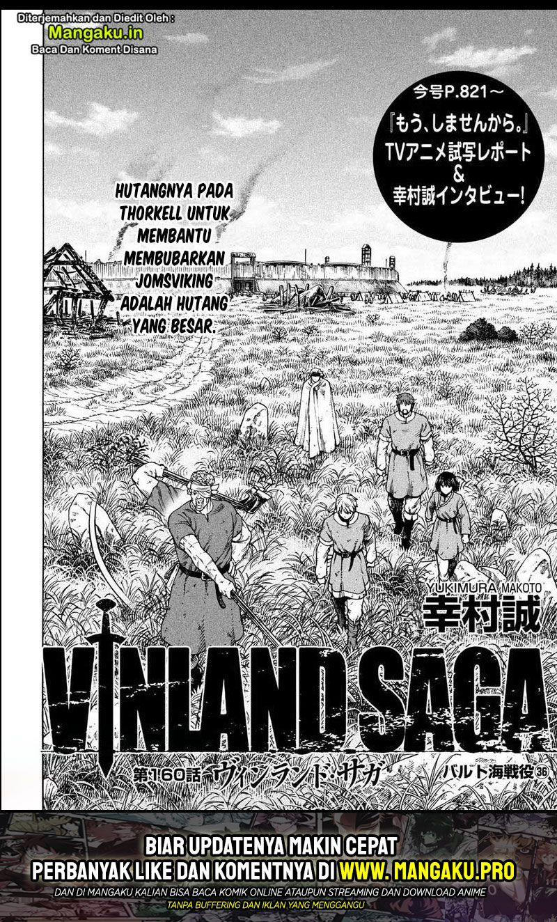 vinland-saga - Chapter: 160