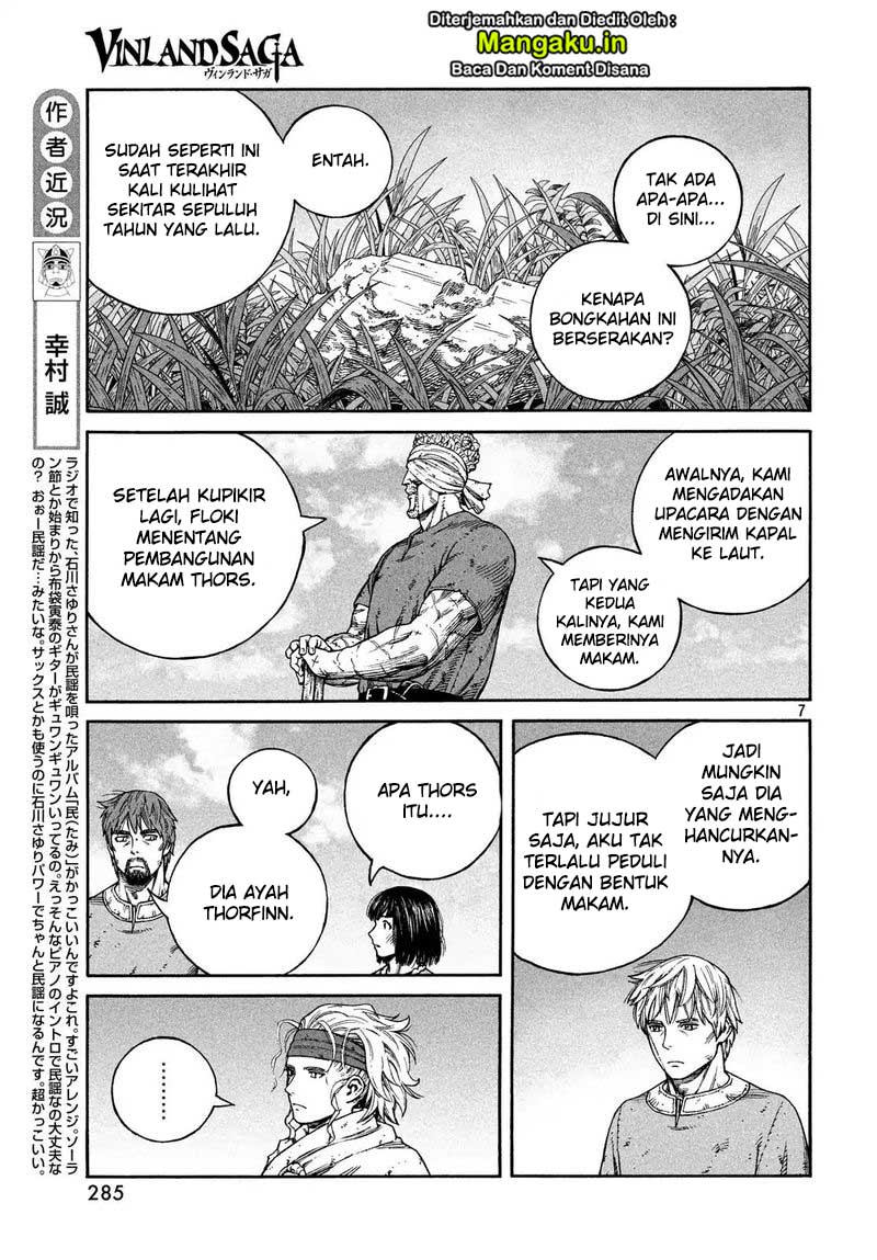 vinland-saga - Chapter: 160