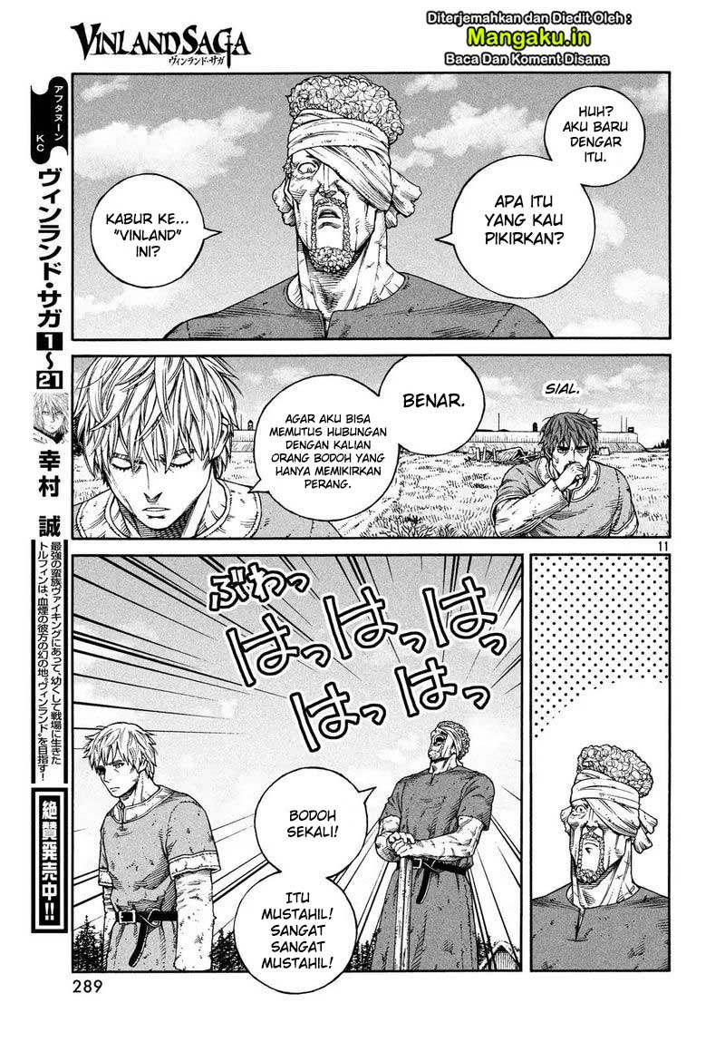 vinland-saga - Chapter: 160