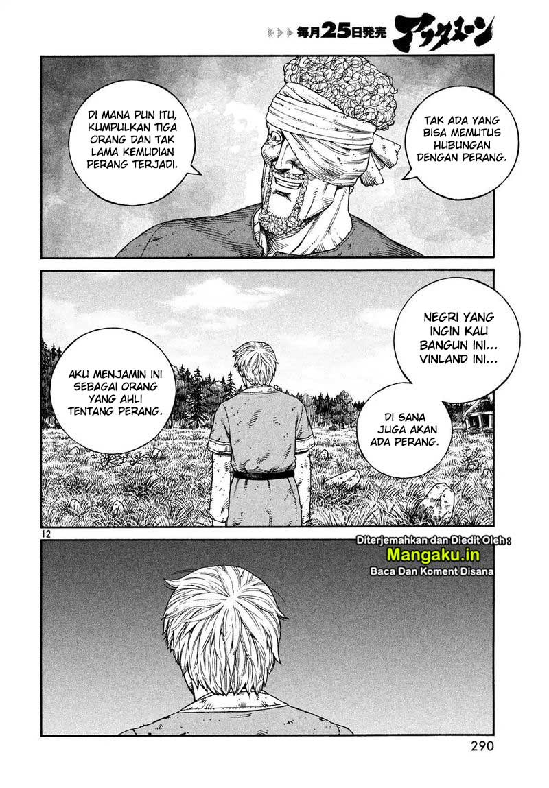 vinland-saga - Chapter: 160