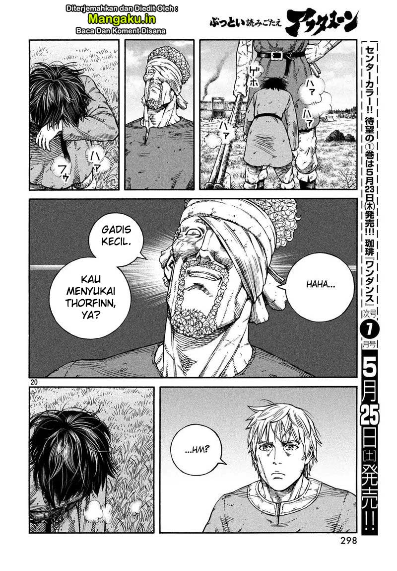 vinland-saga - Chapter: 160