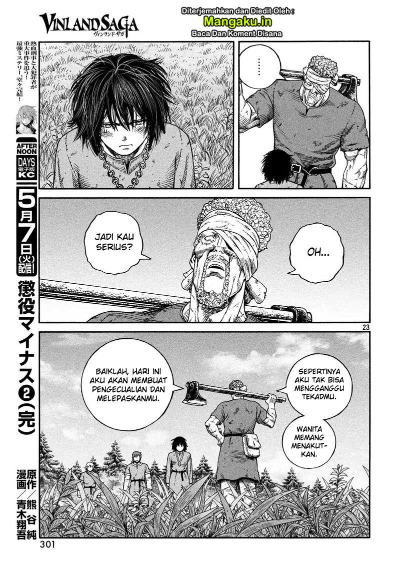 vinland-saga - Chapter: 160