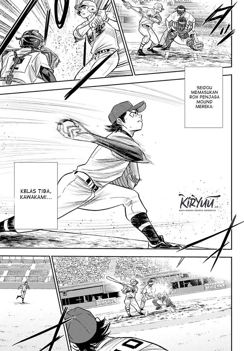 diamond-no-ace-act-2 - Chapter: 216