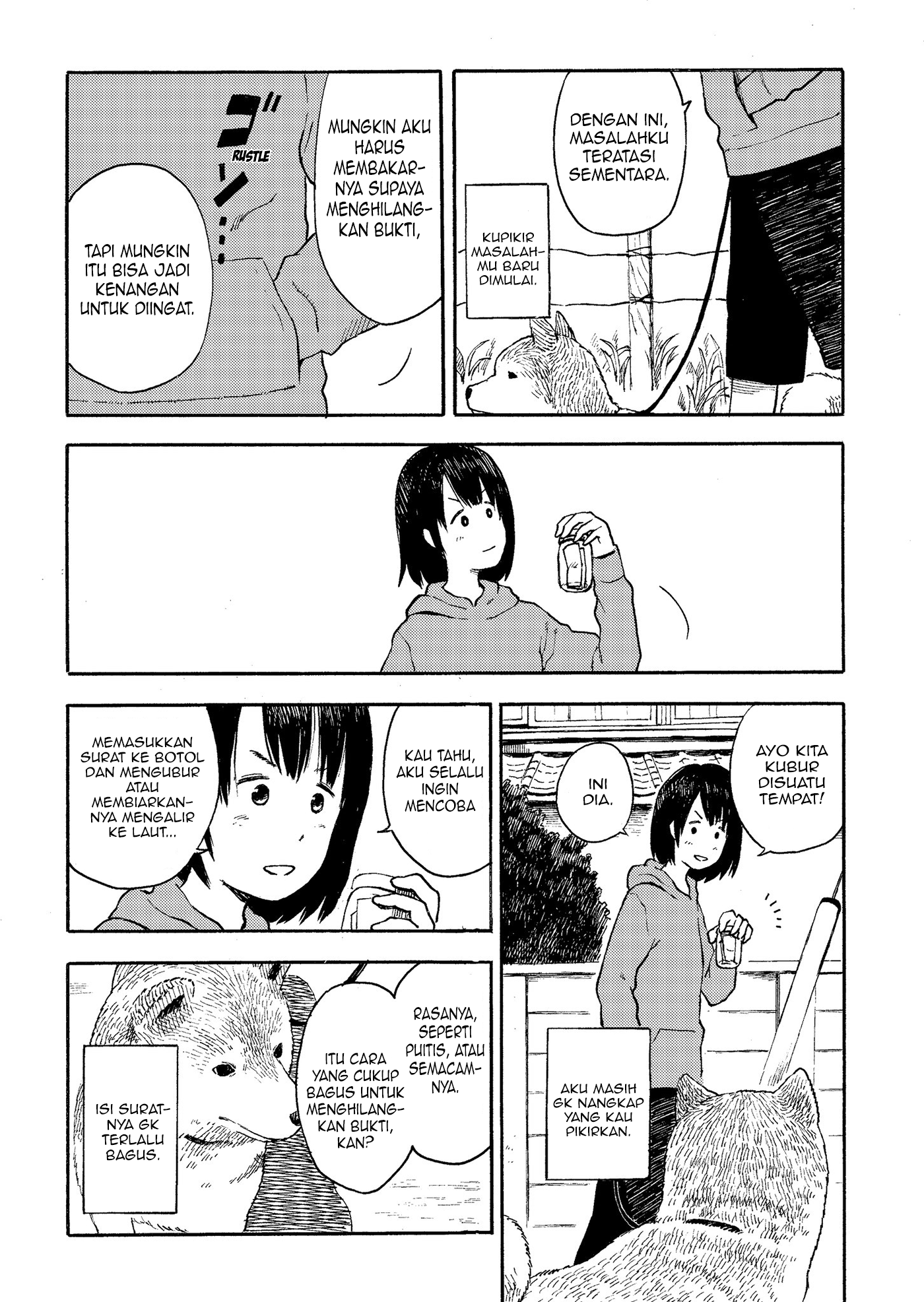 kyou-no-sanponta - Chapter: 2