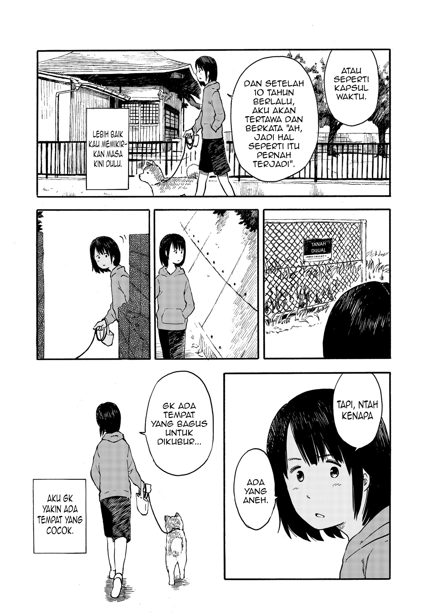 kyou-no-sanponta - Chapter: 2