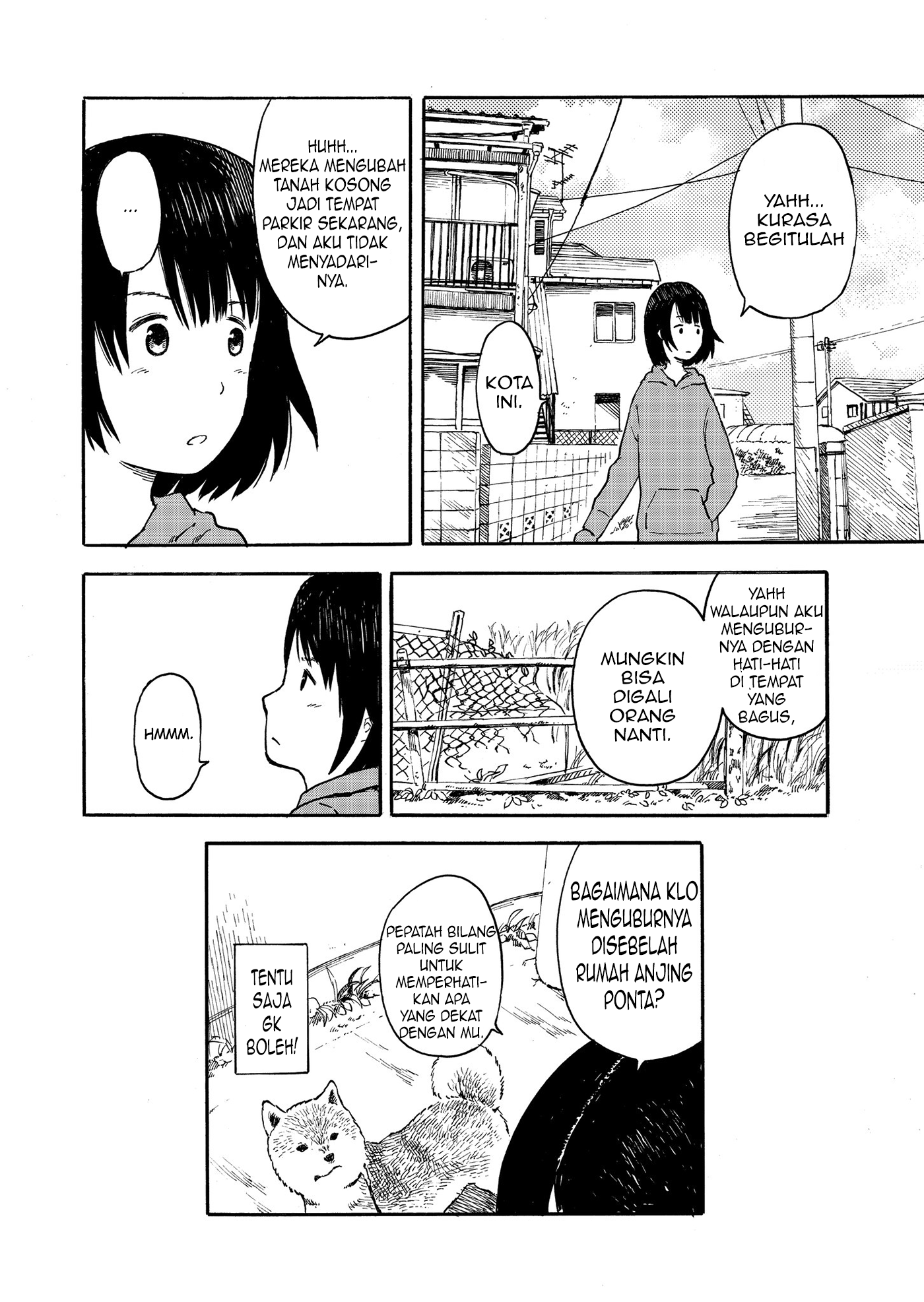 kyou-no-sanponta - Chapter: 2