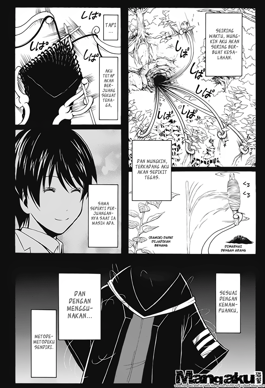 ansatsu-kyoushitsu - Chapter: 140