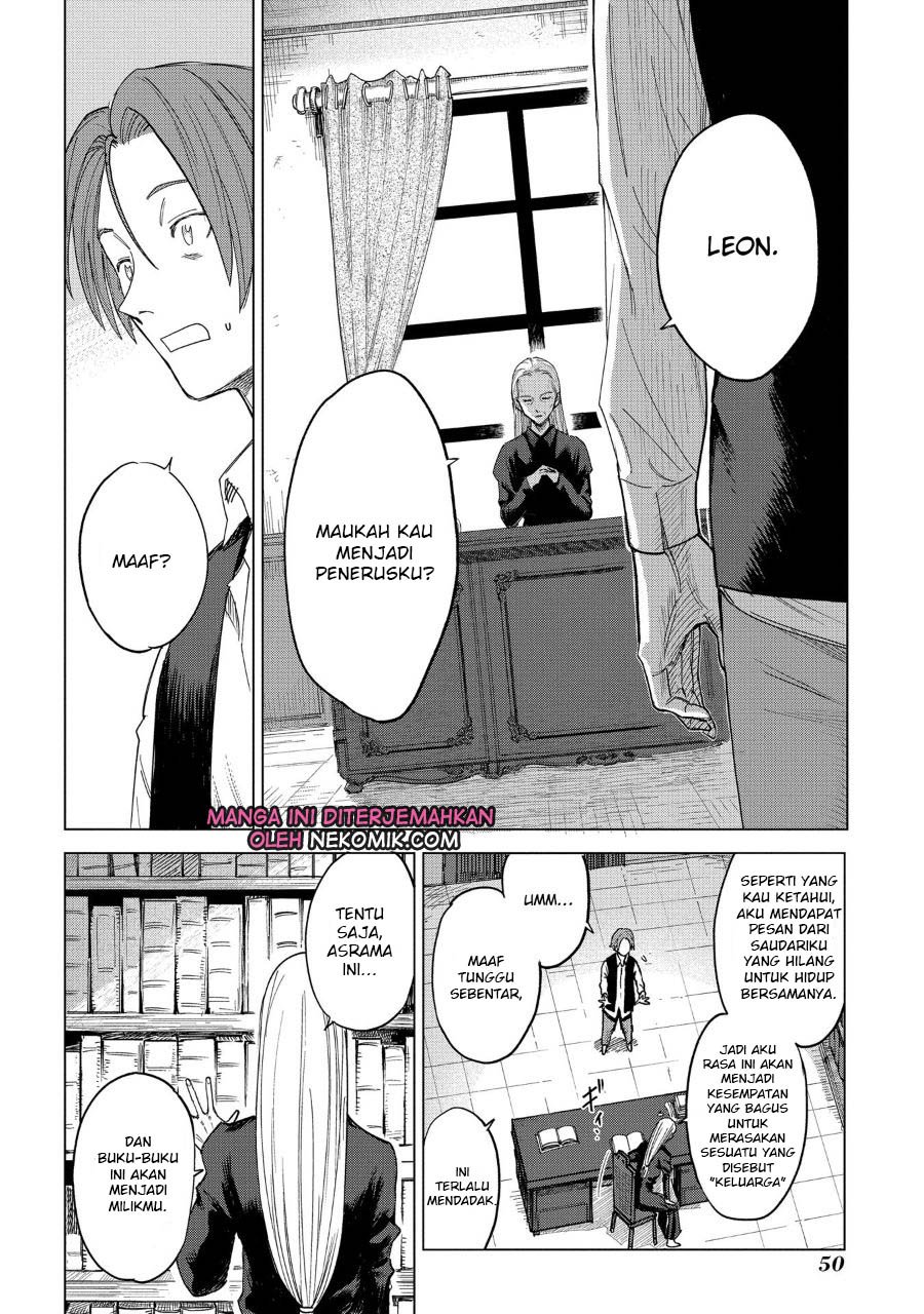 madou-no-keifu - Chapter: 1