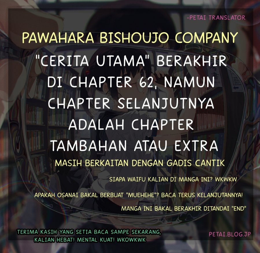 pawahara-bishoujo-kanpanii - Chapter: 62