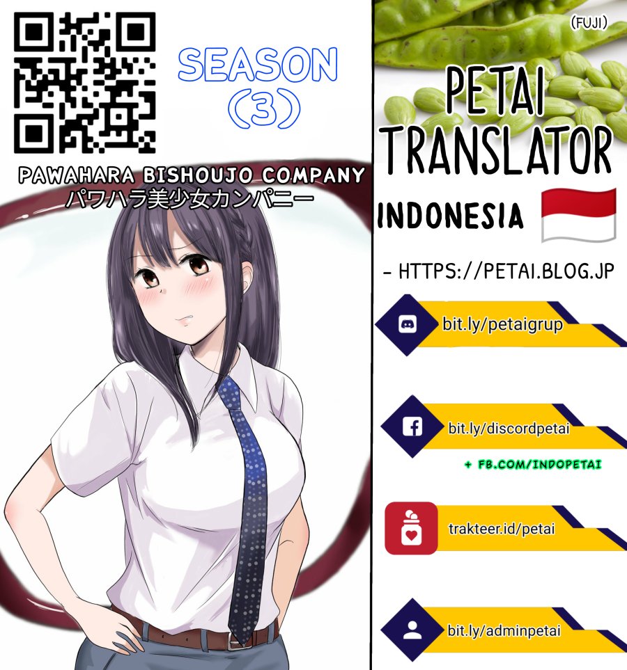 pawahara-bishoujo-kanpanii - Chapter: 62