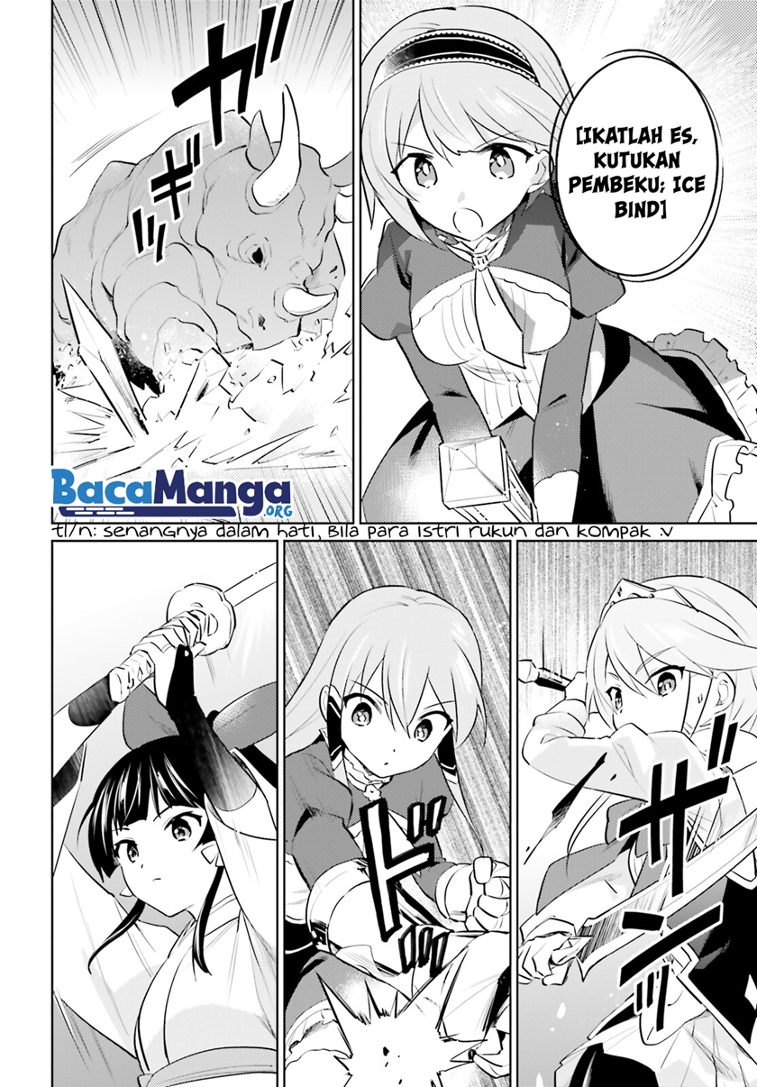 isekai-wa-smartphone-to-tomo-ni - Chapter: 62