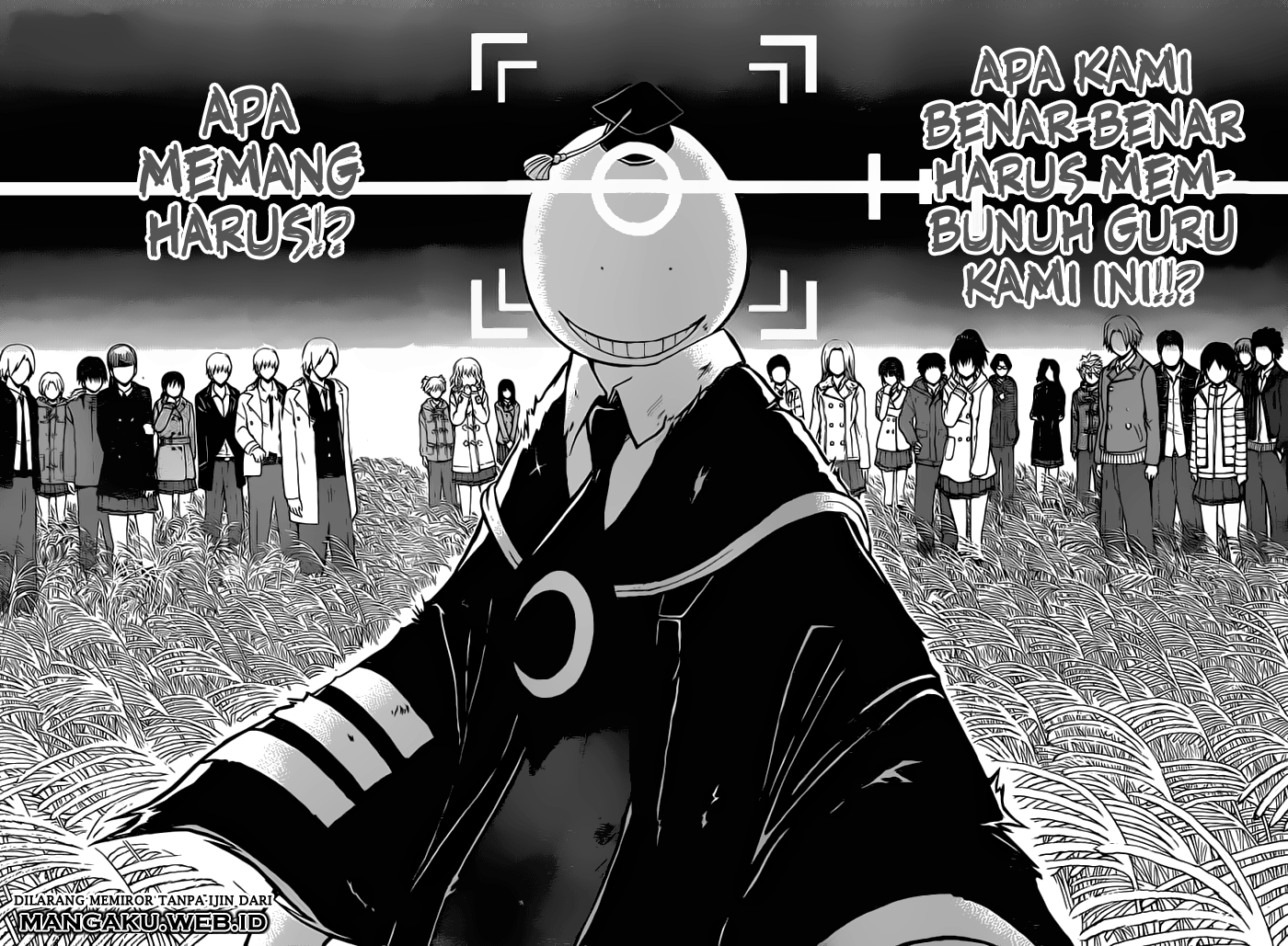 ansatsu-kyoushitsu - Chapter: 141