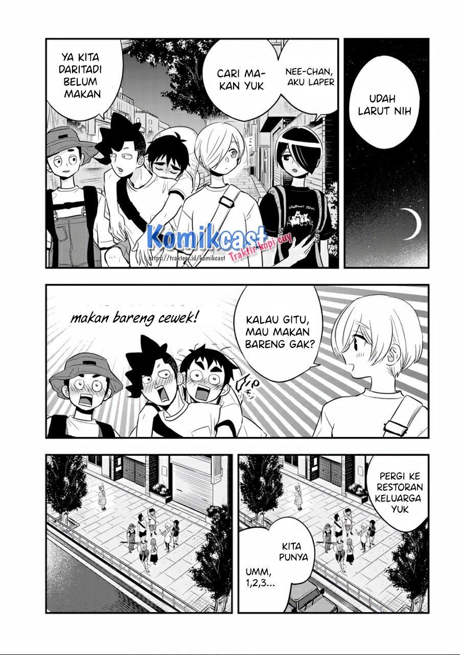 giri-giri-saegiru-katagirisan - Chapter: 33