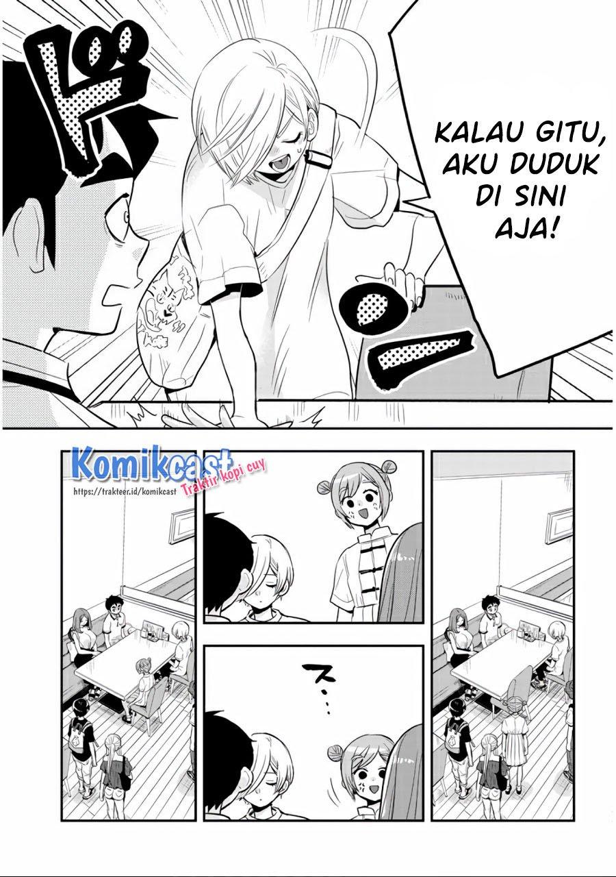 giri-giri-saegiru-katagirisan - Chapter: 33
