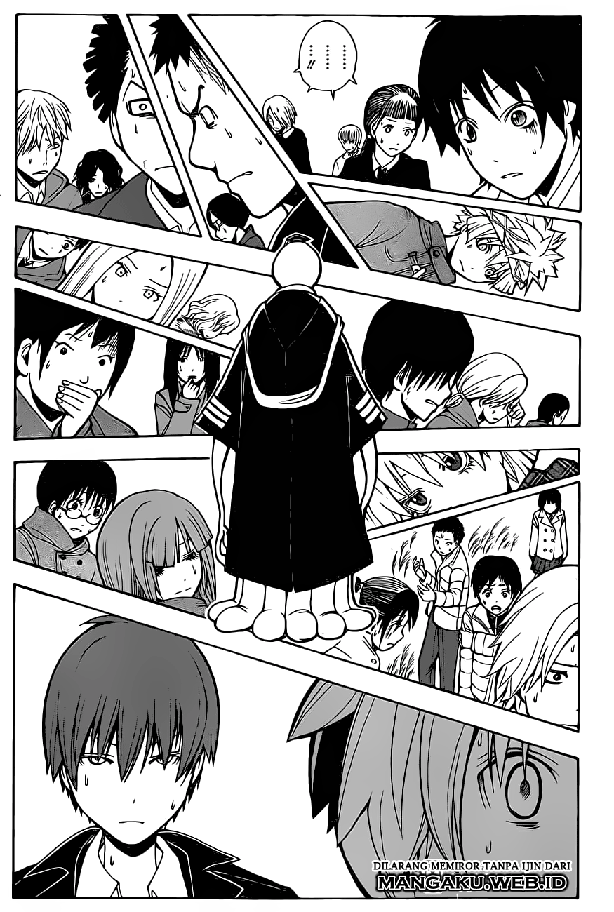 ansatsu-kyoushitsu - Chapter: 141