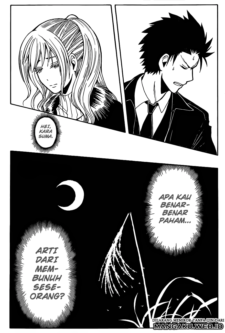 ansatsu-kyoushitsu - Chapter: 141