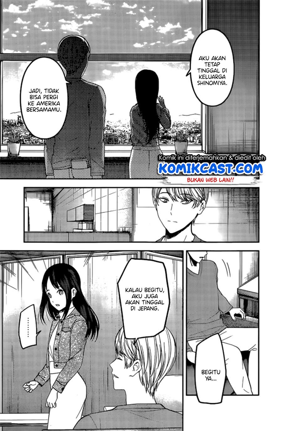 kaguya-sama-wa-kokurasetai-tensai-tachi-no-renai-zunousen - Chapter: 209 LQ