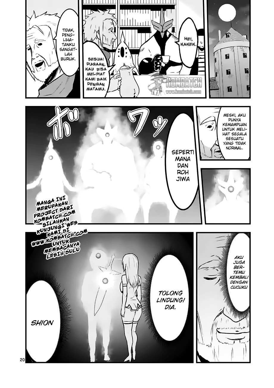 yuusha-ga-shinda - Chapter: 50