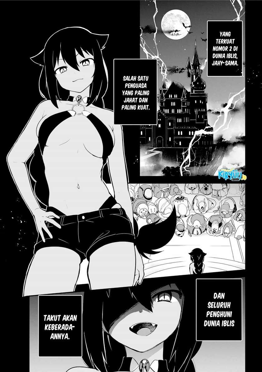 jahy-sama-wa-kujikenai - Chapter: 16