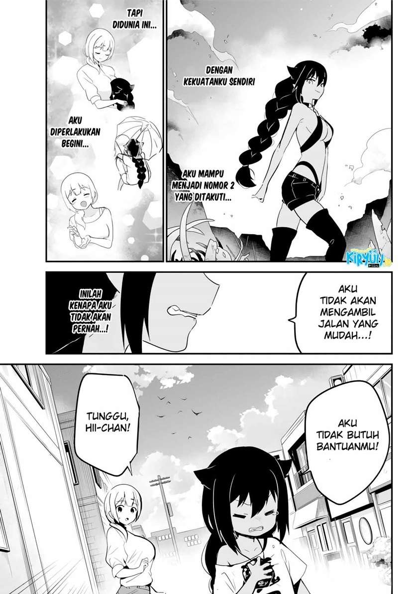 jahy-sama-wa-kujikenai - Chapter: 16