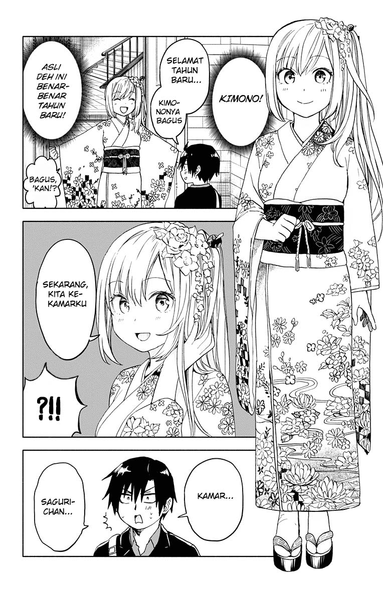 saguri-chan-tankentai - Chapter: 12