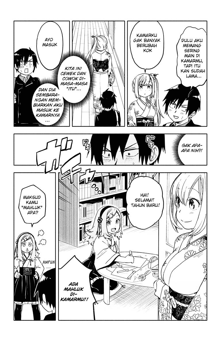 saguri-chan-tankentai - Chapter: 12