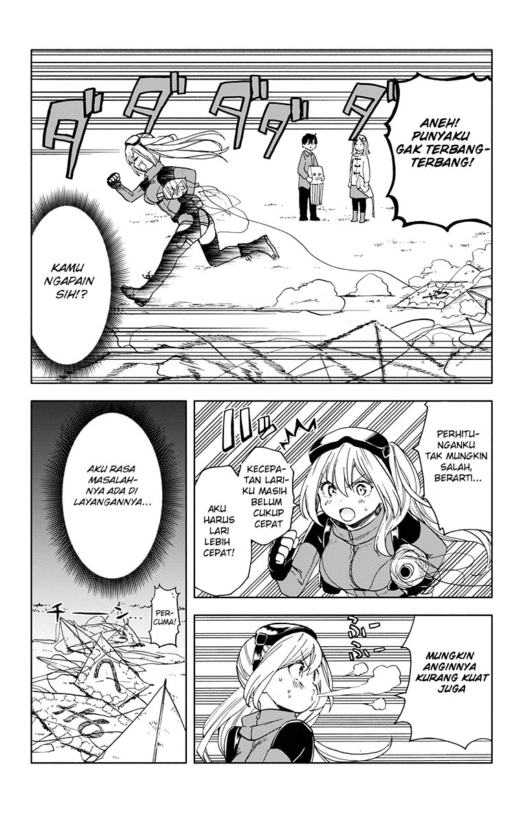 saguri-chan-tankentai - Chapter: 12