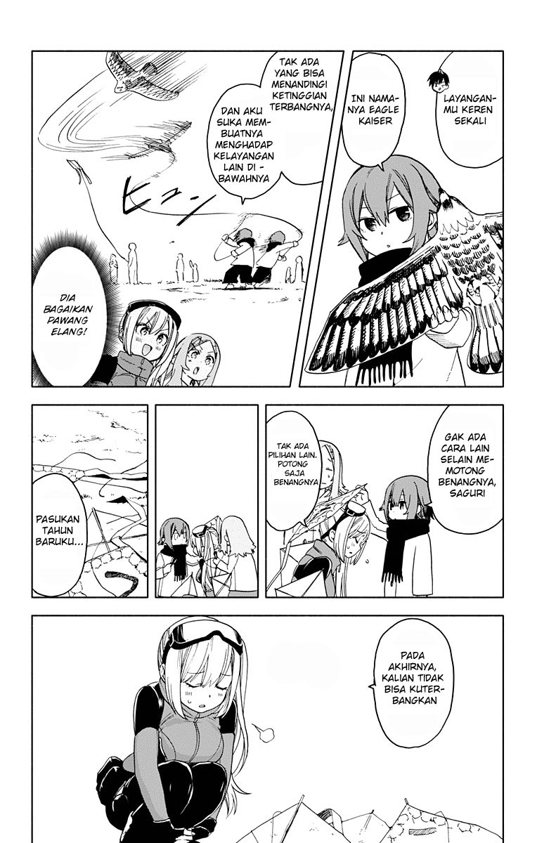 saguri-chan-tankentai - Chapter: 12