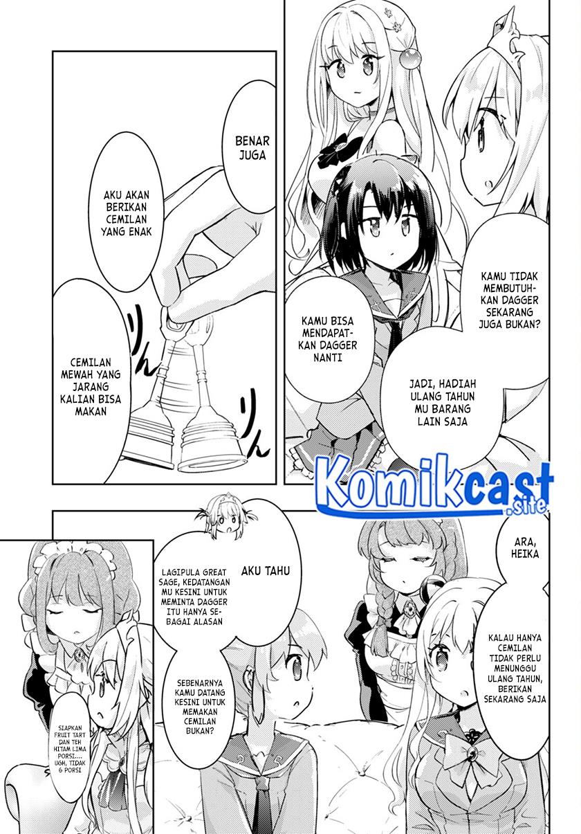 kenshi-o-mezashite-nyugaku-shitanoni-maho-tekisei-9999-nandesukedo - Chapter: 63