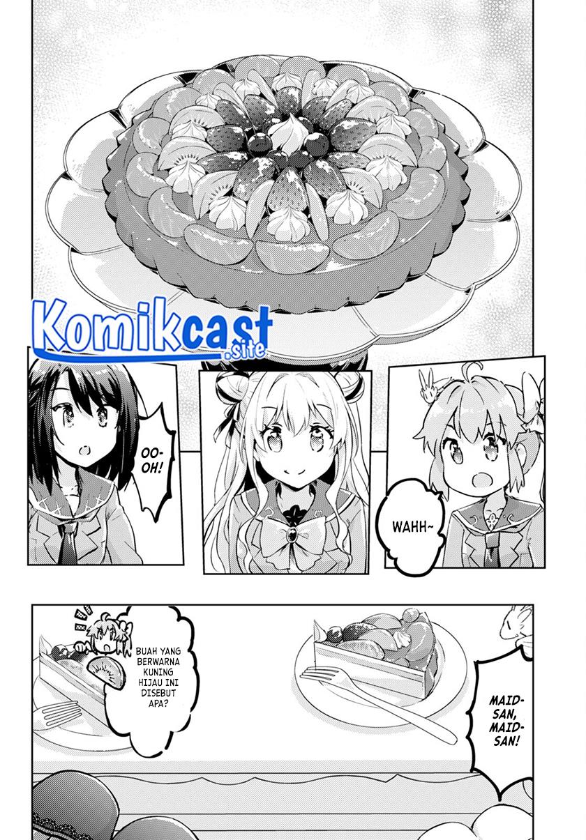 kenshi-o-mezashite-nyugaku-shitanoni-maho-tekisei-9999-nandesukedo - Chapter: 63