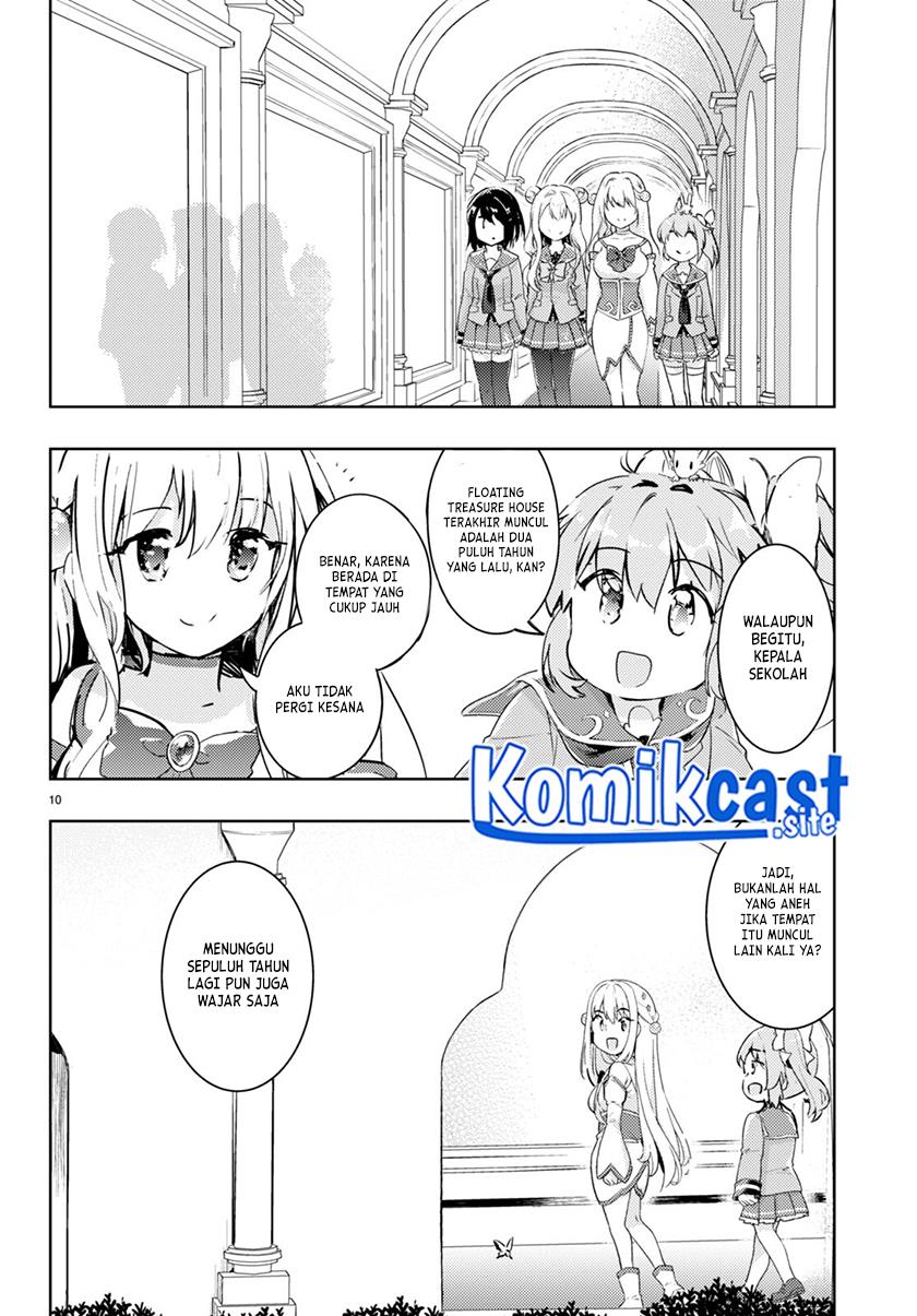 kenshi-o-mezashite-nyugaku-shitanoni-maho-tekisei-9999-nandesukedo - Chapter: 63