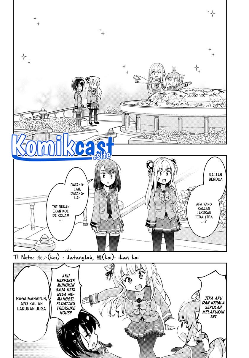 kenshi-o-mezashite-nyugaku-shitanoni-maho-tekisei-9999-nandesukedo - Chapter: 63