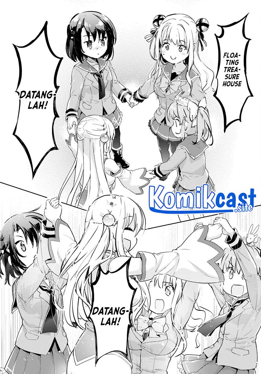 kenshi-o-mezashite-nyugaku-shitanoni-maho-tekisei-9999-nandesukedo - Chapter: 63