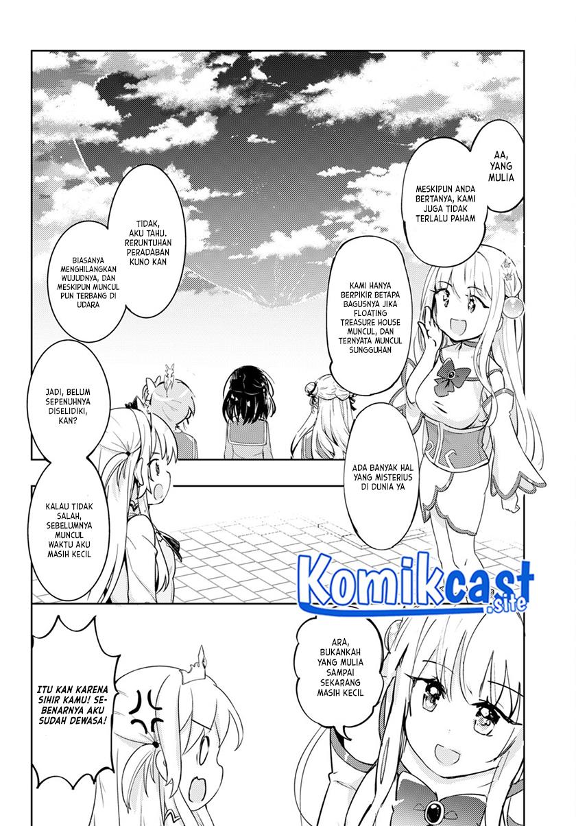 kenshi-o-mezashite-nyugaku-shitanoni-maho-tekisei-9999-nandesukedo - Chapter: 63