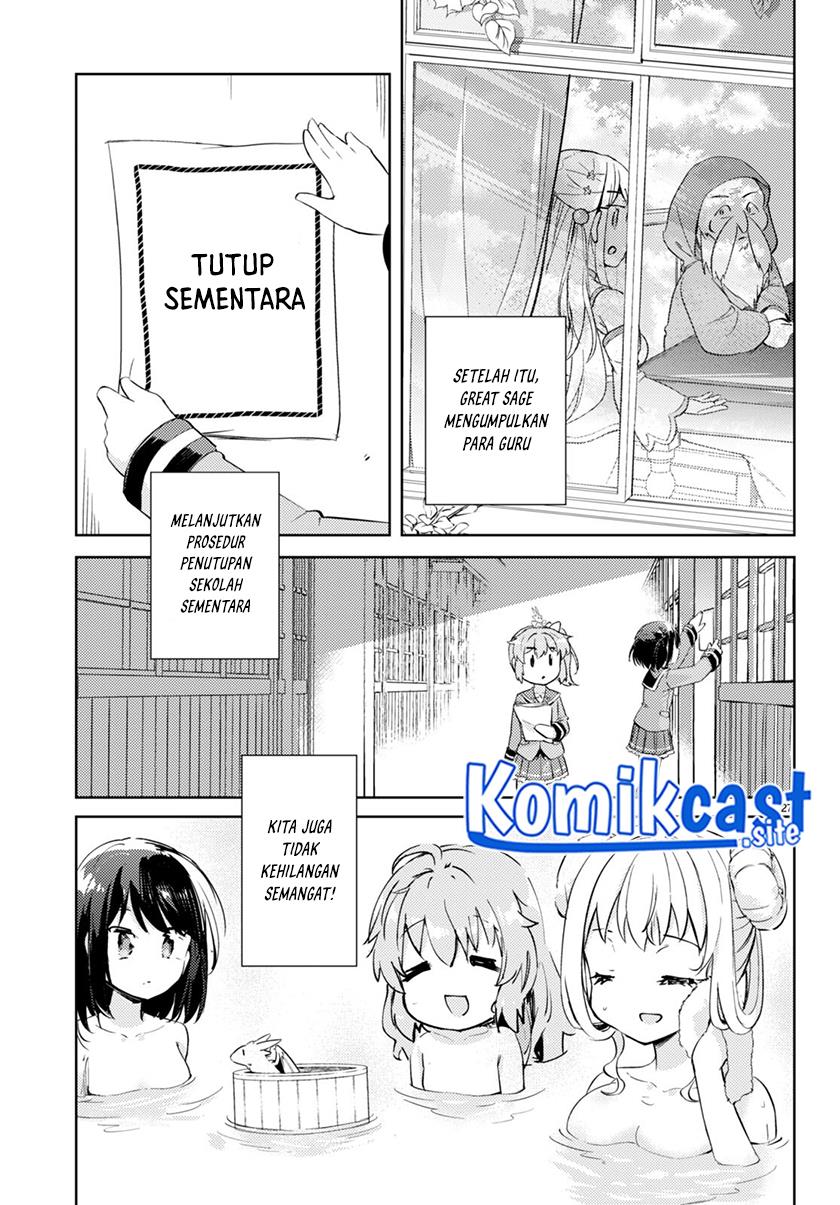 kenshi-o-mezashite-nyugaku-shitanoni-maho-tekisei-9999-nandesukedo - Chapter: 63