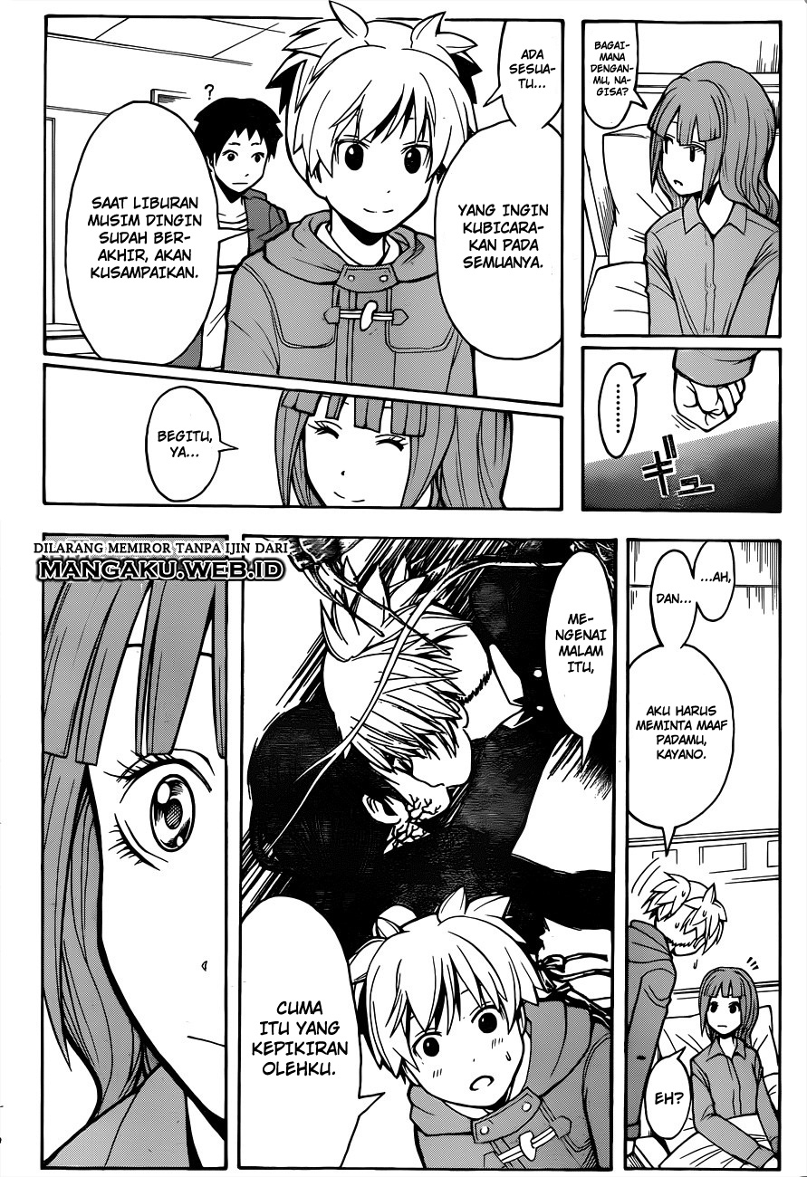 ansatsu-kyoushitsu - Chapter: 142