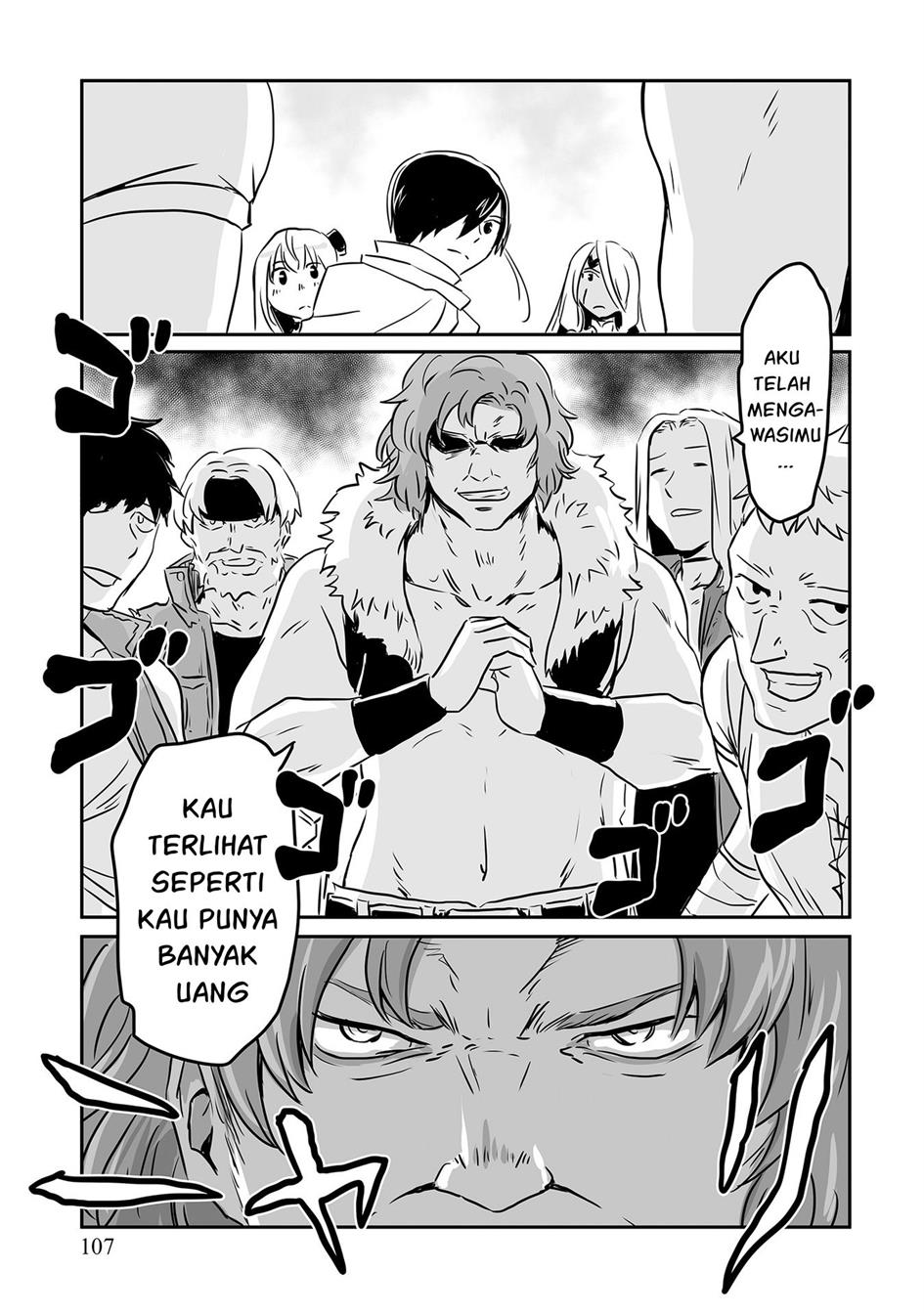 kiraware-yuusha-o-enjita-ore-wa-naze-ka-last-boss-ni-sukarete-issho-ni-seikatsu-shitemasu - Chapter: 21