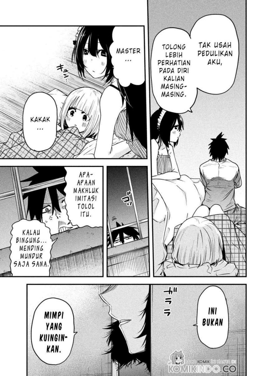 isekai-kaeri-no-daikenja-sama-wa-sore-demo-kossori-kurashite-iru-tsumori-desu - Chapter: 21