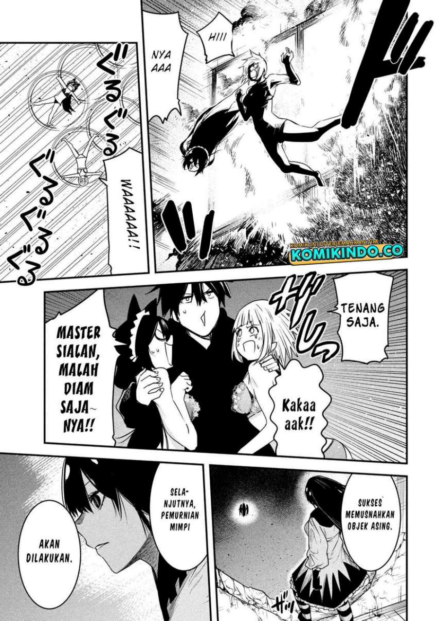 isekai-kaeri-no-daikenja-sama-wa-sore-demo-kossori-kurashite-iru-tsumori-desu - Chapter: 21