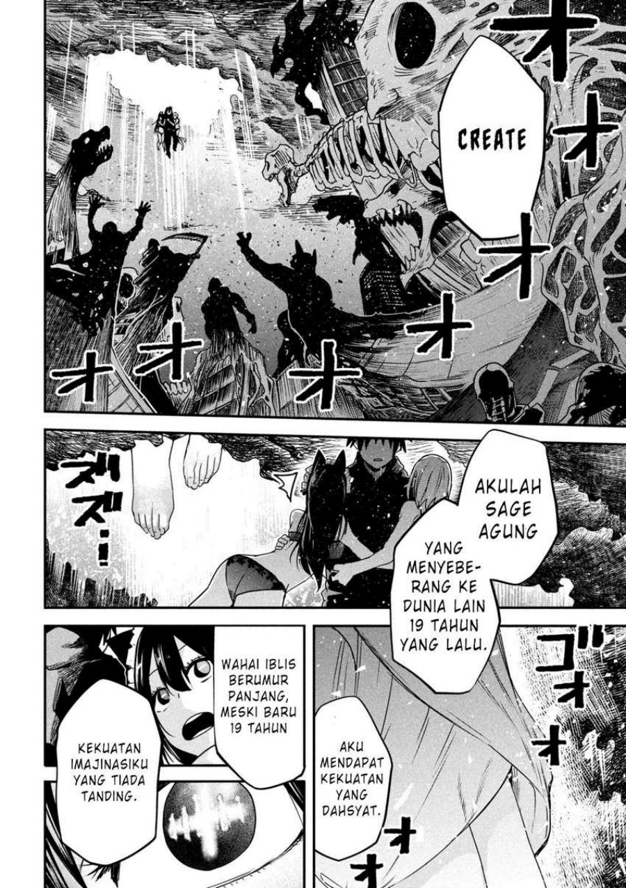 isekai-kaeri-no-daikenja-sama-wa-sore-demo-kossori-kurashite-iru-tsumori-desu - Chapter: 21