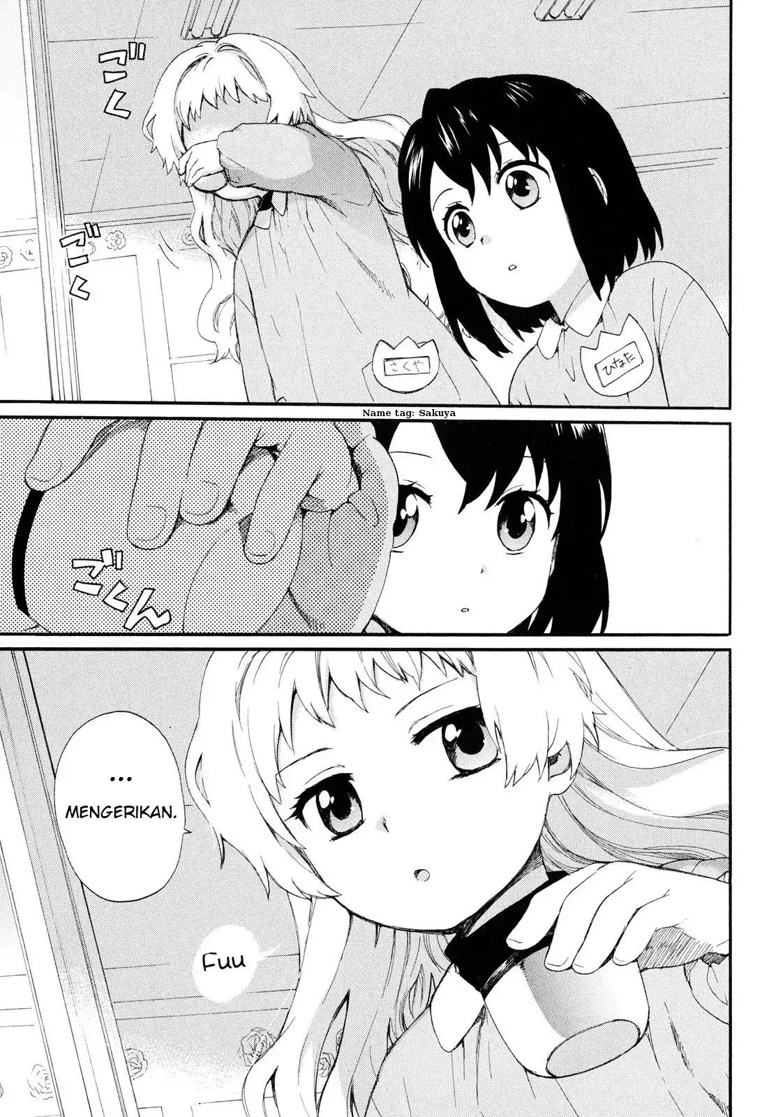 roujoteki-shoujo-hinata-chan - Chapter: 4