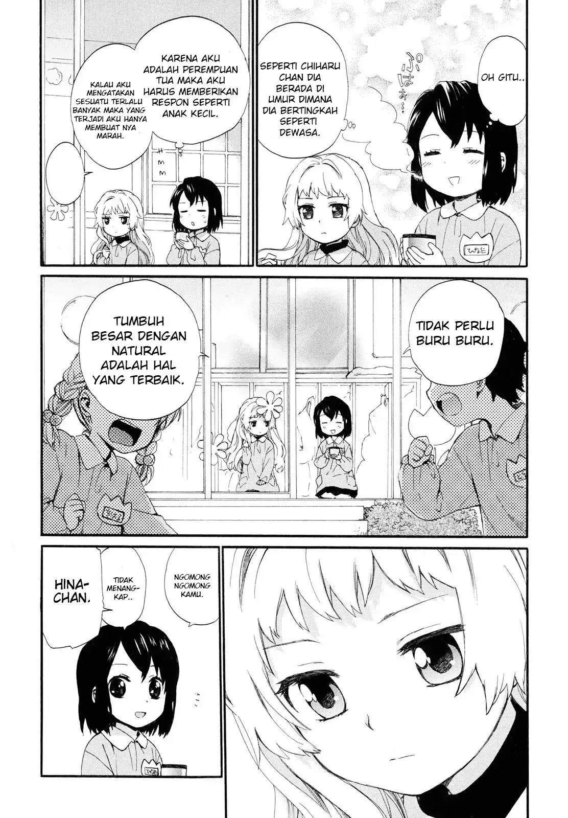 roujoteki-shoujo-hinata-chan - Chapter: 4