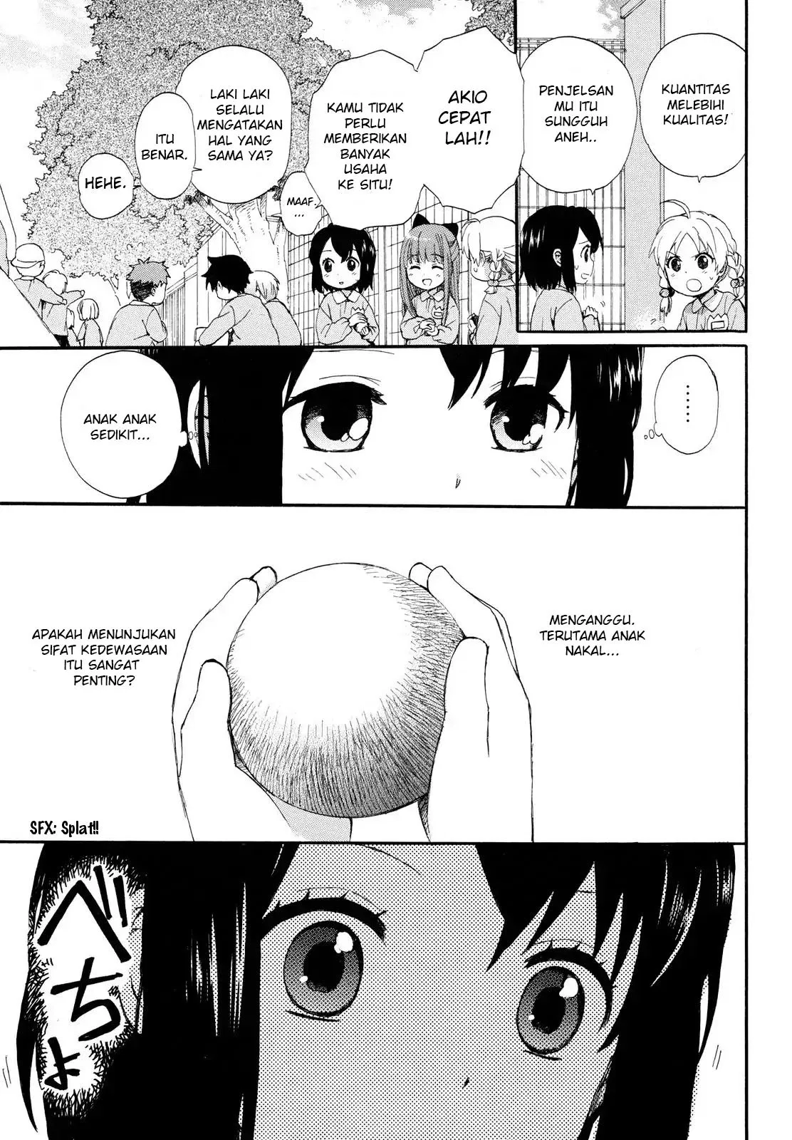 roujoteki-shoujo-hinata-chan - Chapter: 4