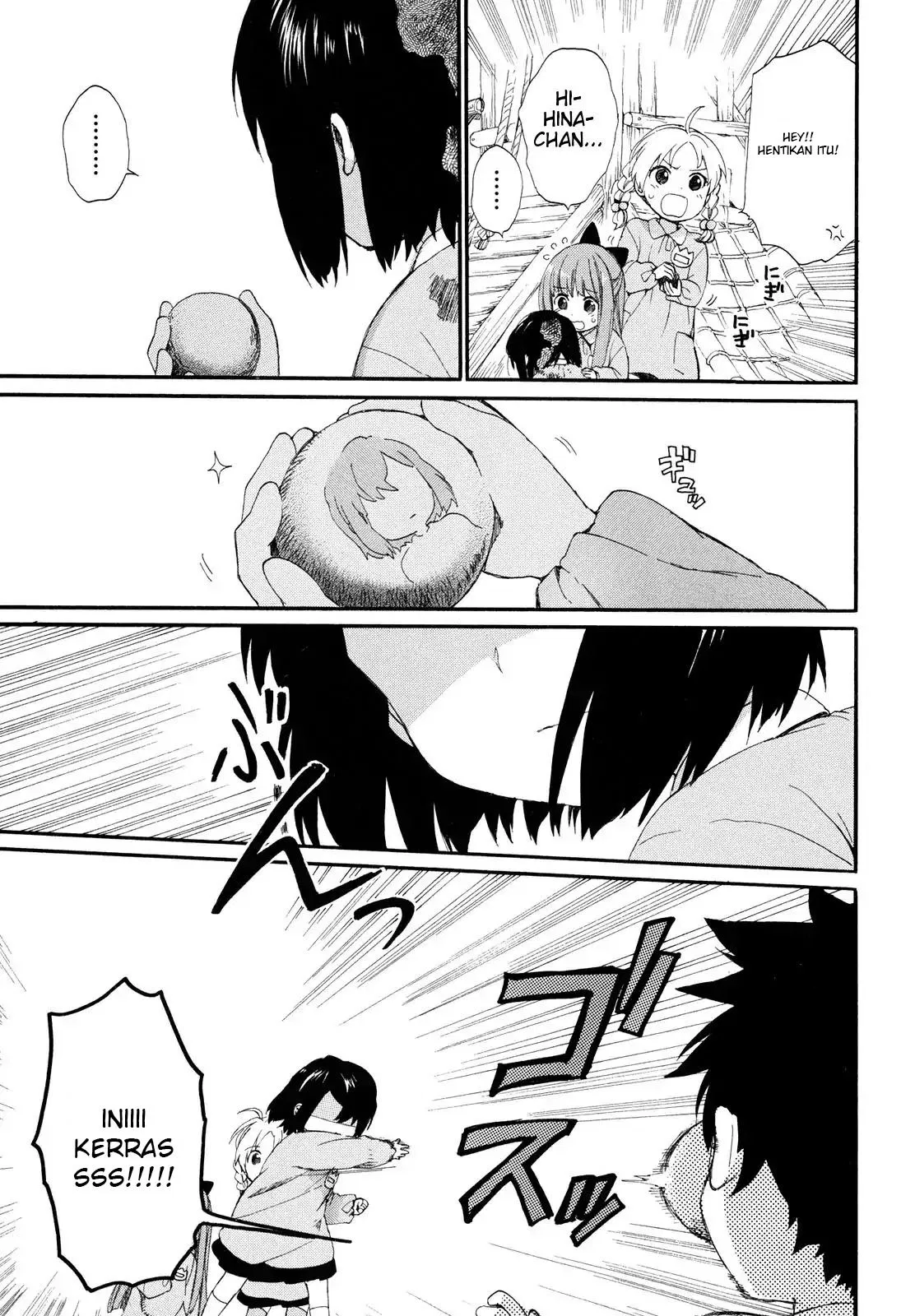 roujoteki-shoujo-hinata-chan - Chapter: 4
