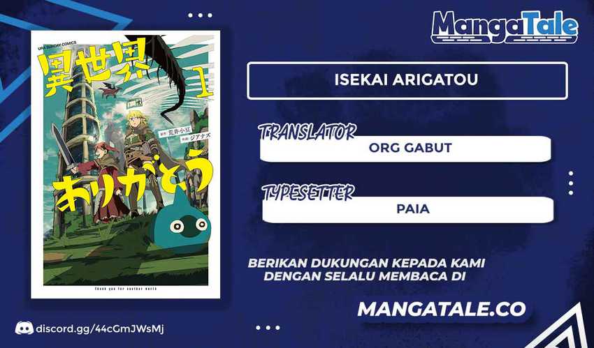 isekai-arigatou - Chapter: 22